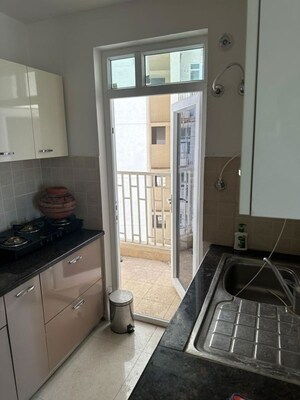 Kitchen in 2 BHK Apartment at Sector 66-A – for Rent