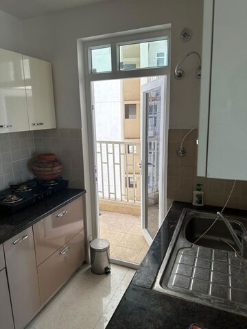 Kitchen in 2 BHK Apartment at Sector 66-A – for Rent