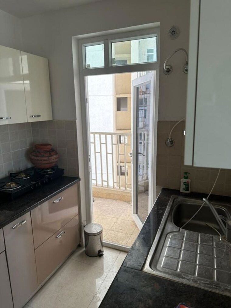 Kitchen, sector 66 a 2 Bedroom 900 Sq.Ft. Apartment In Sector 66 A Mohali 9853137