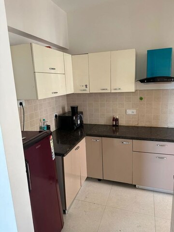 Kitchen in 2 BHK Apartment at Sector 66-A – for Rent