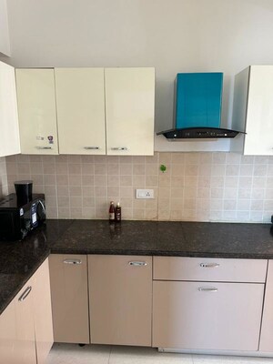 Kitchen in 2 BHK Apartment at Sector 66-A – for Rent
