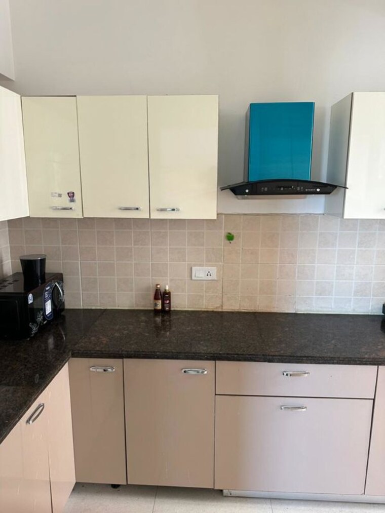 Kitchen, sector 66 a 2 Bedroom 900 Sq.Ft. Apartment In Sector 66 A Mohali 9853137