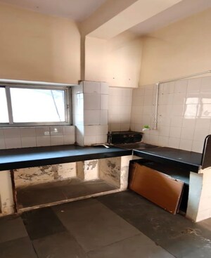 Kitchen in 2 BHK Apartment at Jivraj Park – for Rent