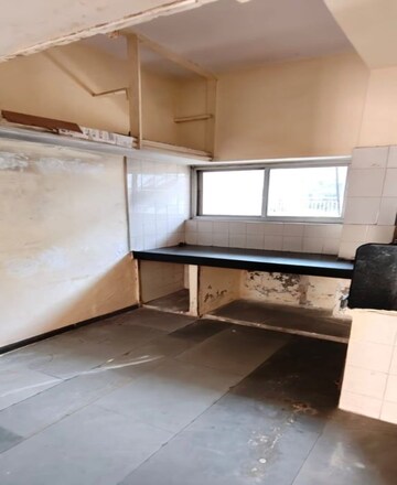 Kitchen in 2 BHK Apartment at Jivraj Park – for Rent