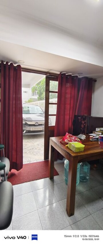 Bedroom in  Office Space at Defence Colony – for Rent