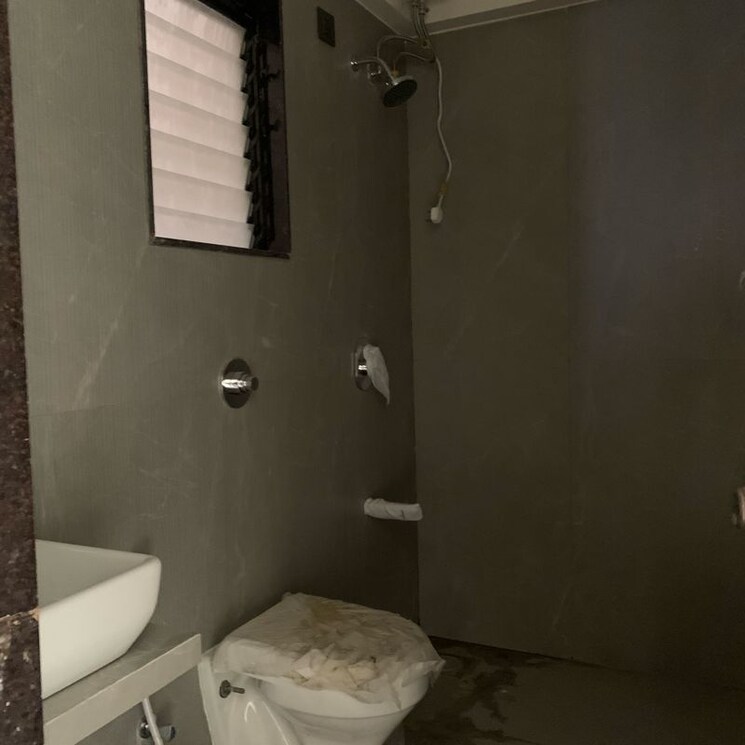 Bathroom, aadhunik-bansi-terrace-chs 3 Bedroom 1049 Sq.Ft. Apartment In Dalvi Nagar Mumbai 9853142