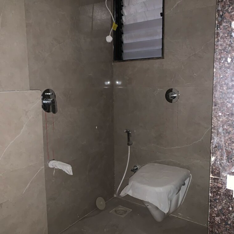 Bathroom, aadhunik-bansi-terrace-chs 3 Bedroom 1049 Sq.Ft. Apartment In Dalvi Nagar Mumbai 9853142