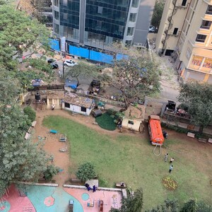 3 BHK Apartment – Exterior View View at Aadhunik Bansi Terrace CHS, Dalvi Nagar - for Rent