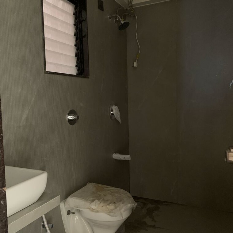 Bathroom, aadhunik-bansi-terrace-chs 3 Bedroom 1049 Sq.Ft. Apartment In Dalvi Nagar Mumbai 9853142