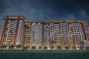 3 BHK Apartment – Exterior View View at Sinhagad Road - for Sale