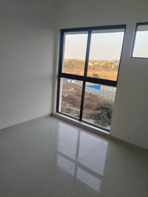 Balcony in 2 BHK Apartment at Cosmos Empress Park, Ghodbunder Road – for Rent