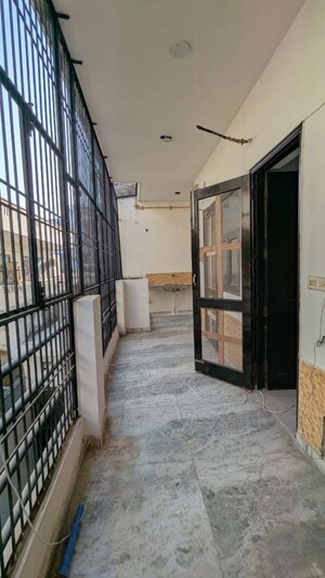 Balcony in 4 BHK Builder Floor at Sector 21c – for Rent