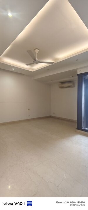 Room in 3 BHK Builder Floor at New Friends Colony – for Rent