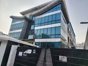  Office Space – Exterior View View at Sector 63 - for Rent