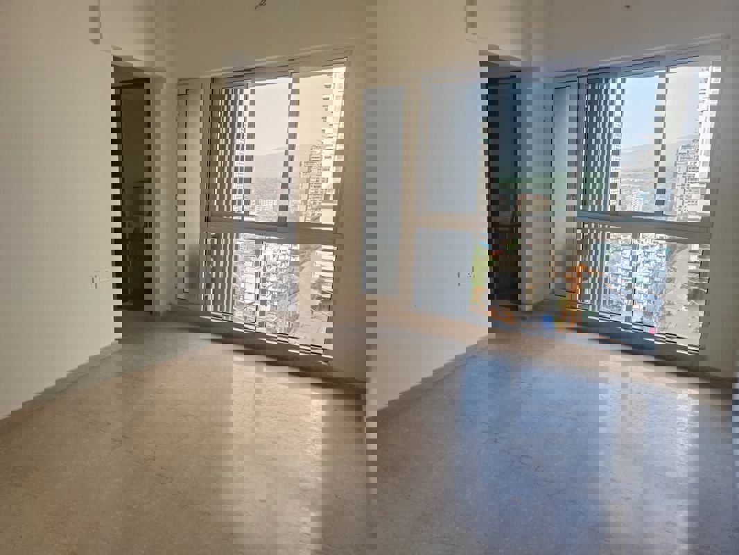 1 BHK Apartment For Rent in K Patel Radha Krishna