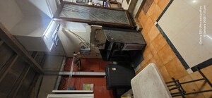 Kitchen in 3 BHK Villa at Crystal Palace CHS, Malad West – for Rent