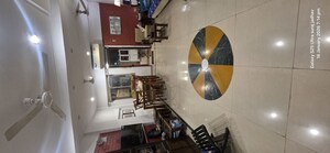 Staircase in 3 BHK Villa at Crystal Palace CHS, Malad West – for Rent