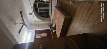 Staircase in 3 BHK Villa at Crystal Palace CHS, Malad West – for Rent