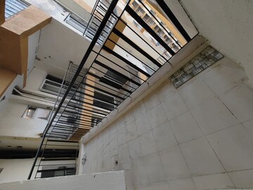 Balcony in 2.5 BHK Apartment at Amrapali Tropical Garden, Tech Zone 4 Greater Noida – for Rent