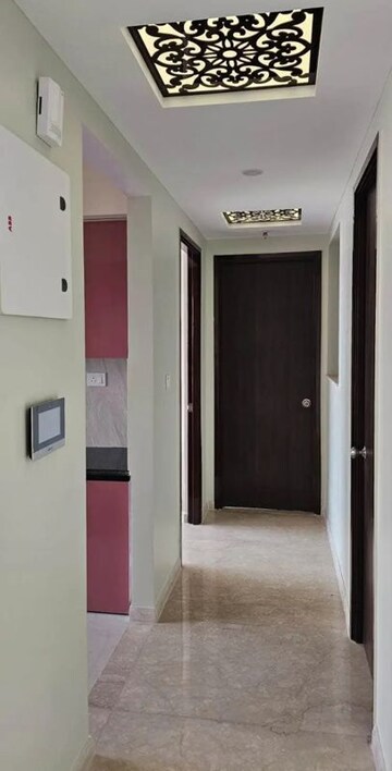 Bedroom in 2 BHK Apartment at Kalpataru Paramount, Kapur Bawdi – for Rent