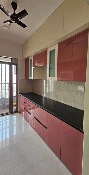 Kitchen in 2 BHK Apartment at Kalpataru Paramount, Kapur Bawdi – for Rent