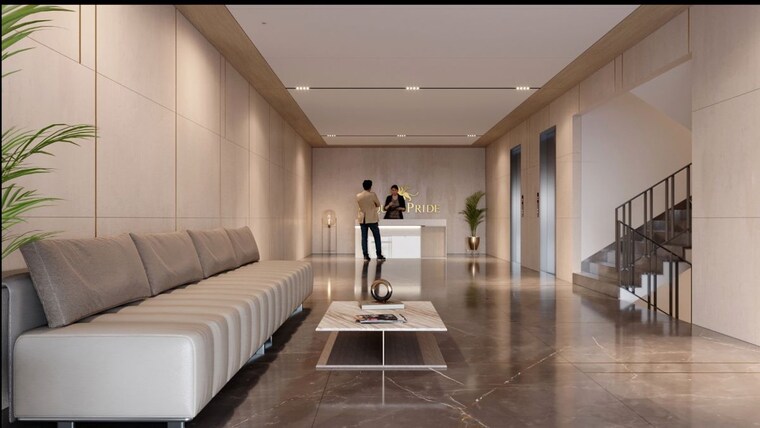 undefined, aqura-pride 2 Bedroom 526 Sq.Ft. Apartment In Vadgaon Budruk Pune 9853166