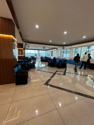 Master Bedroom in 3 BHK Apartment at Amrapali Crystal Homes, Sector 76 – for Rent