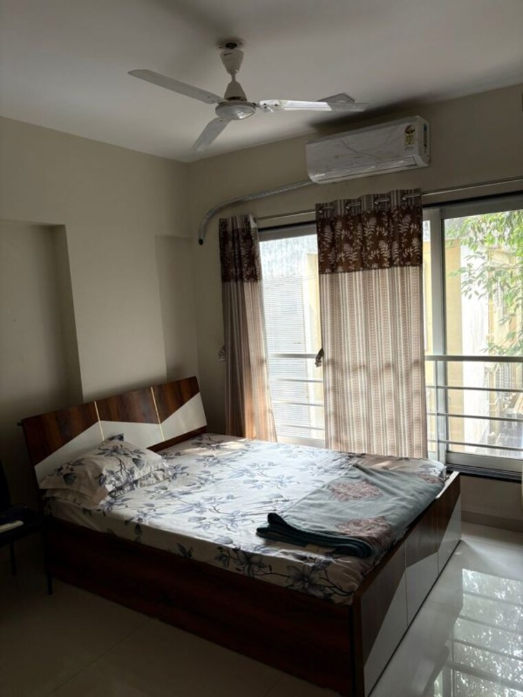 Bedroom, chembur-gaothan 3 Bedroom 1100 Sq.Ft. Apartment In Chembur Mumbai 9853171