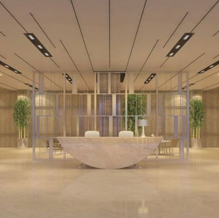 Other, raheja-imperia 4 Bedroom 1760 Sq.Ft. Apartment In Empire Mill Mumbai 9853172