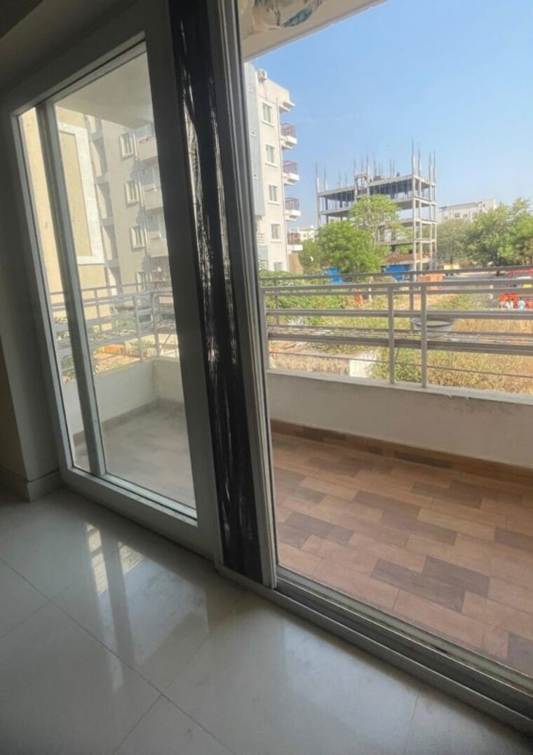Balcony, ln-luxury-homes 3 Bedroom 1500 Sq.Ft. Apartment In Kondapur Hyderabad 9853173