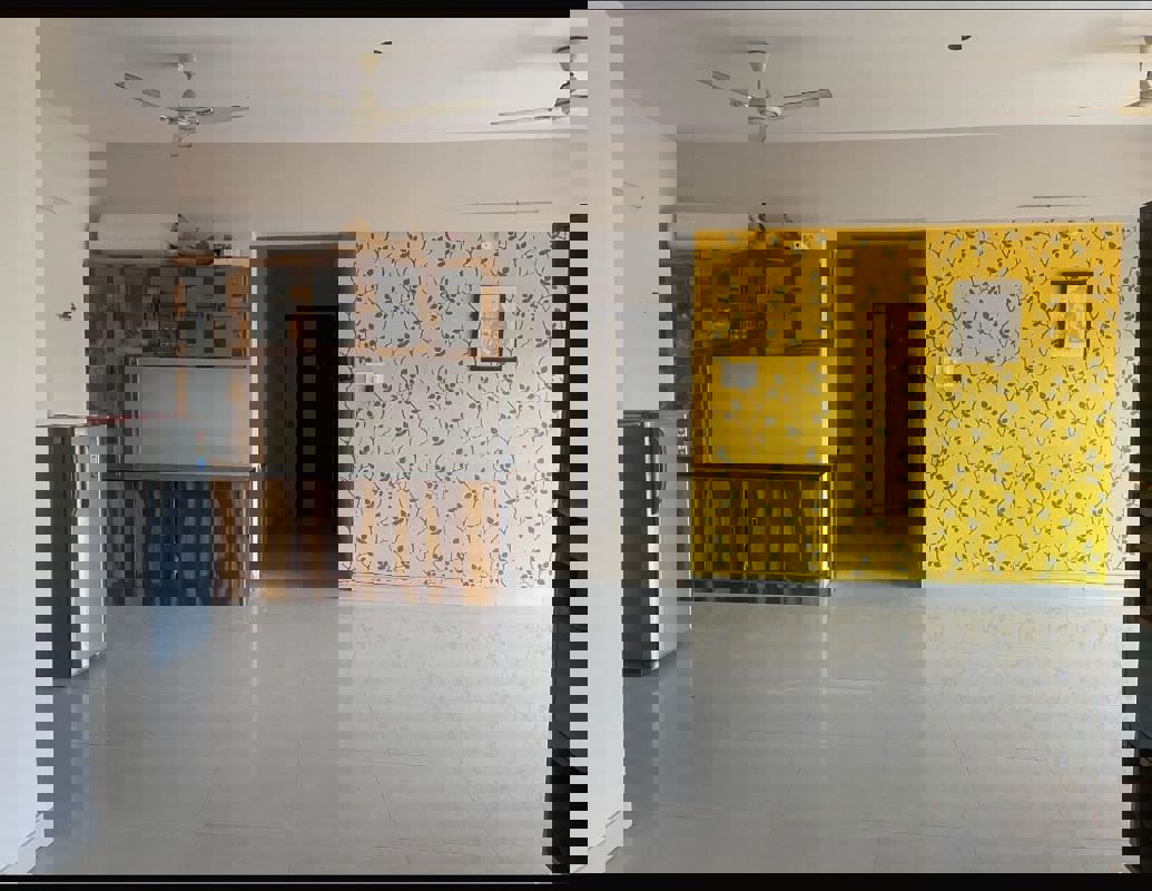 3 BHK Apartment For Rent in LN Luxury Homes