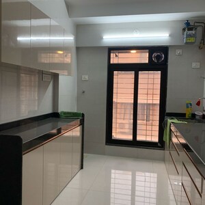 Kitchen in 3 BHK Apartment at Kastur Park – for Rent