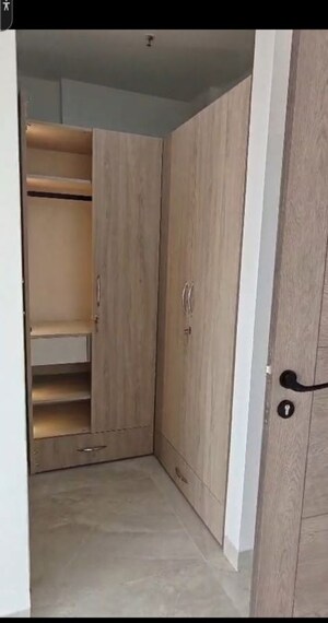 Bathroom in 3.5 BHK Apartment at Shalimar Belvedere Court, Gomti Nagar – for Rent