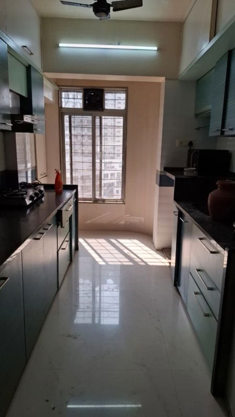 Kitchen, aster-tower 3 Bedroom 1525 Sq.Ft. Apartment In Goregaon East Mumbai 9853180