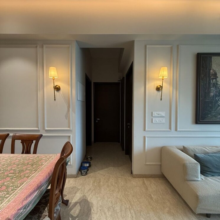 Living Room, raheja-imperia 3 Bedroom 1409 Sq.Ft. Apartment In Empire Mill Mumbai 9853182