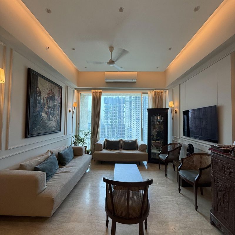 3 BHK + Pooja Room Apartment For Sale in Raheja Imperia