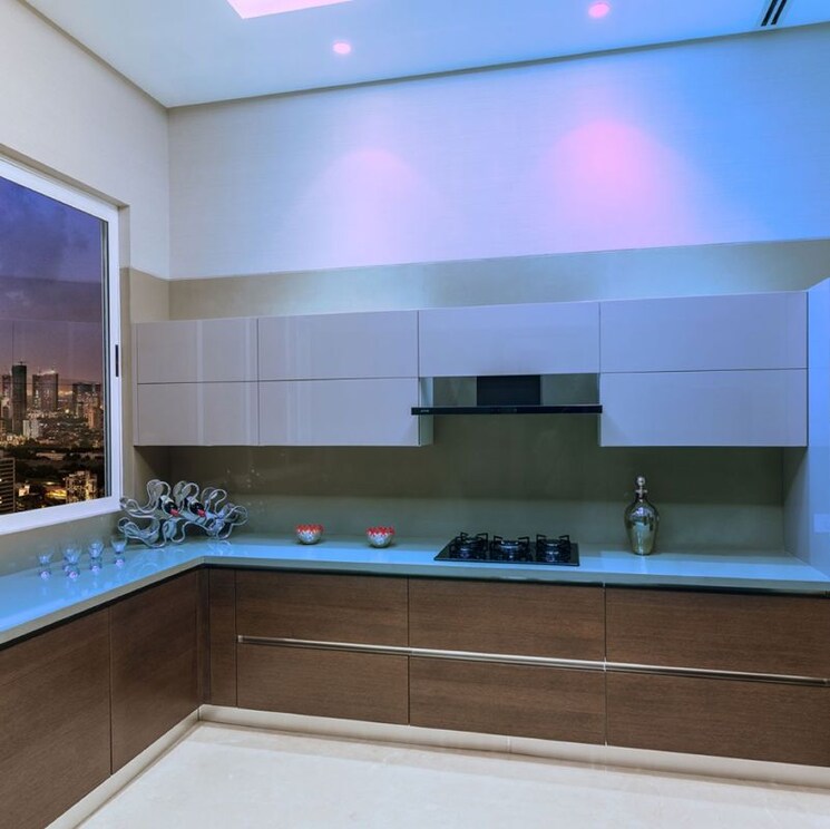 Kitchen, raheja-imperia 3 Bedroom 1409 Sq.Ft. Apartment In Empire Mill Mumbai 9853182