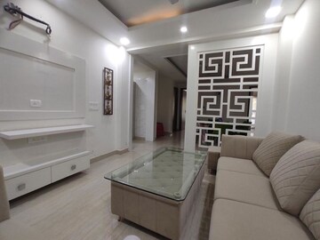 Living Room in 2 BHK Builder Floor at Sector 46 – for Rent