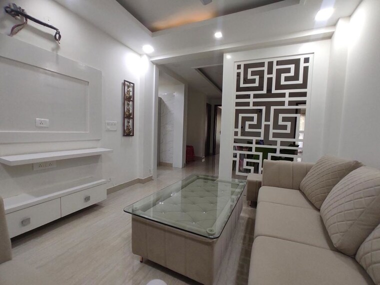 Living Room, sector 46 2 Bedroom 1462 Sq.Ft. Builder Floor In Sector 46 Gurgaon 9853183