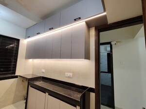 Kitchen in 3 BHK Apartment at Aster Tower, Goregaon East – for Rent