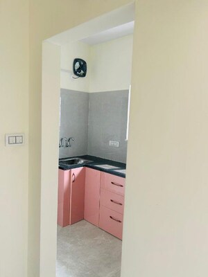 Kitchen in 2 BHK Apartment at Hafeezpet – for Rent