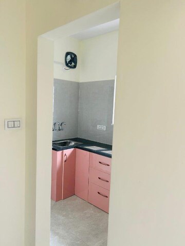 Kitchen in 2 BHK Apartment at Hafeezpet – for Rent