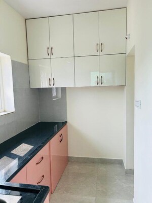 Kitchen in 2 BHK Apartment at Hafeezpet – for Rent