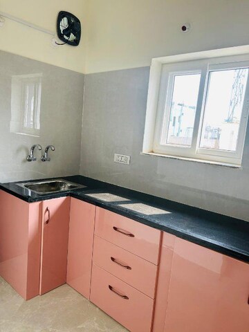 Kitchen in 2 BHK Apartment at Hafeezpet – for Rent