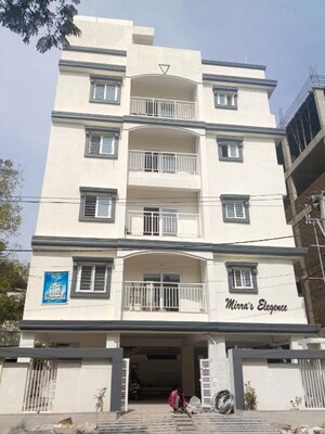 2 BHK Apartment For Rent in Hafeezpet