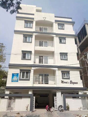 2 BHK Apartment For Rent in Hafeezpet
