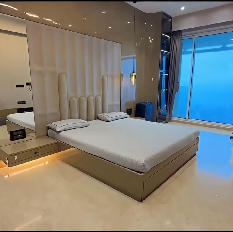 4 BHK + Pooja Room 2050 Sq.Ft. Apartment in Raheja Imperia