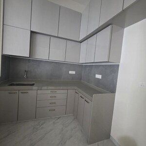 Kitchen in 3 BHK Apartment at Raheja Imperia, Empire Mill – for Sale