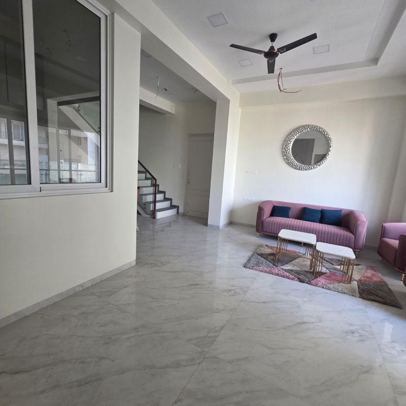3 BHK + Pooja Room Apartment For Sale in Raheja Imperia