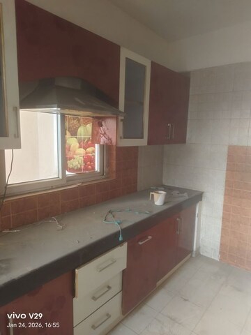 Kitchen in 4 BHK Apartment at Orchid Petals, Sector 49 – for Rent